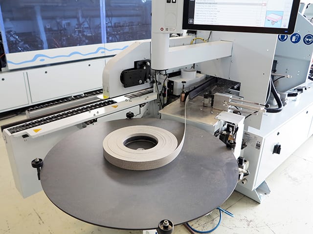 Canteadora Unilateral BRANDT AMBITION 1650 AIRTEC