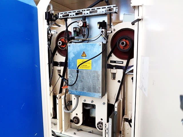 Levigatrice Superiore HEESEMANN MFA 6
