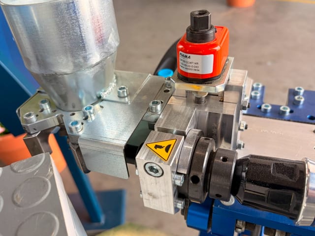 Corner Rounding Machine ZANIN NELLO JX-SHARP 20