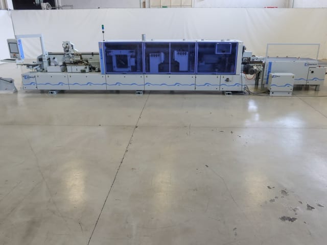 Односторонний Кромкооблицовочный Станок HOMAG + LIGMATECH KAR 210 AMBITION 2274