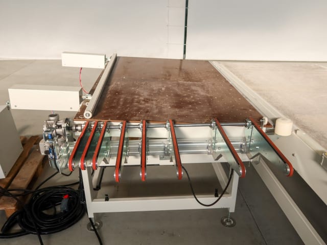 Ritorno pannelli SCM FASTBACK 21-25