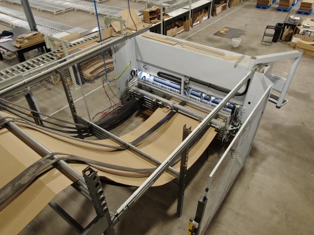 Cardboard Cutters HOMAG VKS 250