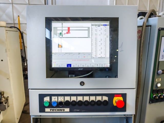 Automatic Drilling Machine BIESSE TECHNO FDT