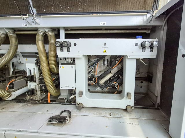 Einseitige Kantenanleimmaschine HOMAG KAL 310/8/A6/L