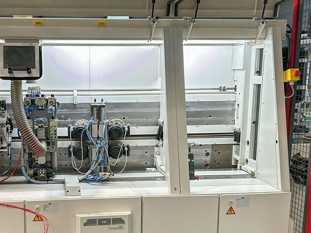 Linha de Produção Completa BATCH 1 IMA CUTTING,EDGING,DRILLING LINE
