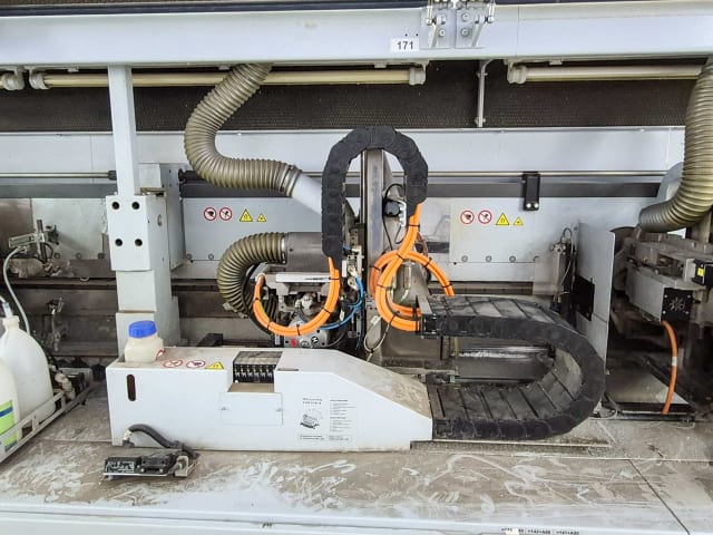 Einseitige Kantenanleimmaschine HOMAG KAL 310/8/A6/L