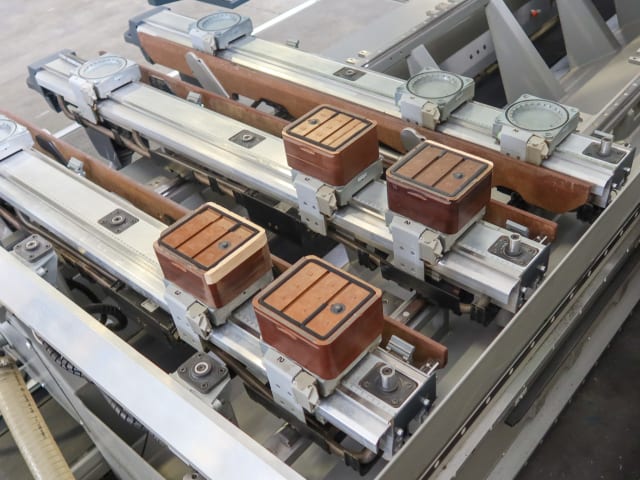 5 Axis CNC Routers BIESSE ROVER A 1632