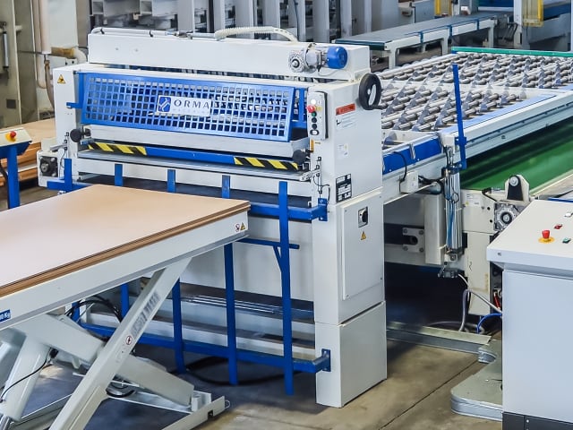 上胶机 ORMA I /213