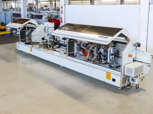 Plaqueuses De Chants Unilaterales SCM SOLUTION