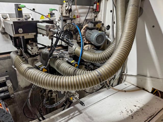 Single Edgebanders HOMAG .