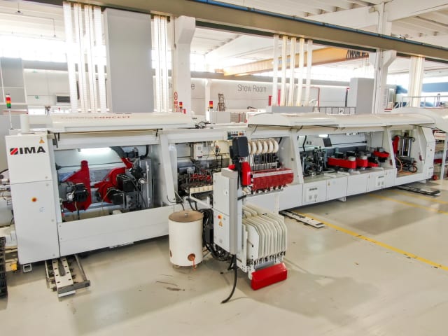 Faconneuses Plaqueuses Doubles IMA COMBIMA/II/650/A/R3