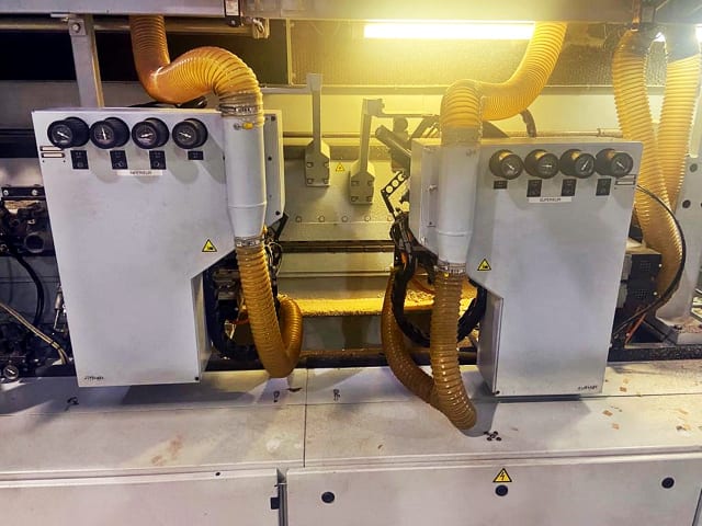 Single Sided Edgebanders HOMAG KAL 210/6/A20/S2