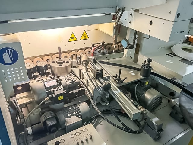 Single Sided Edgebanders SCM OLIMPIC SE 215