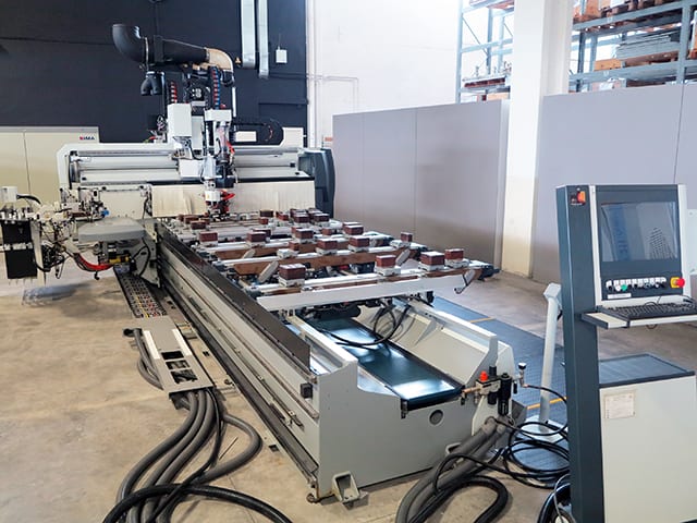 Centre De Placage De Chants BIESSE ROVER C 9.50 EDGE