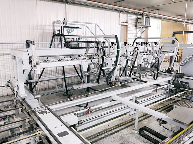 Estação Para Fecho Da Caixa De Papelão LIGMATECH VKC 100