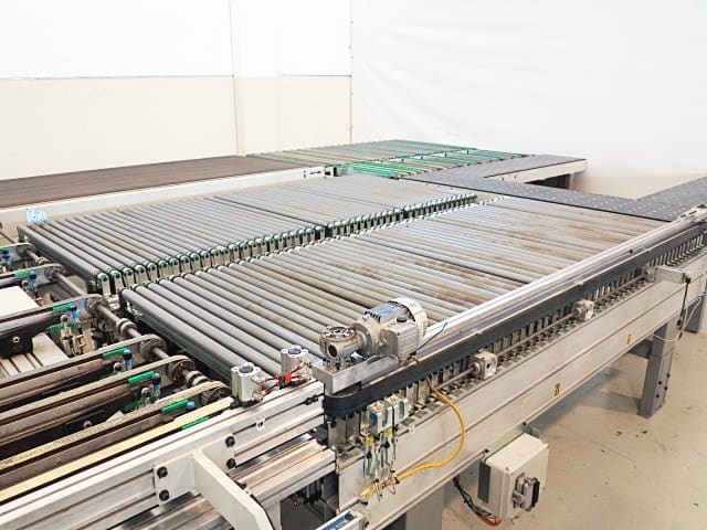 Plaqueuses De Chants Unilaterales BIESSE STREAM B1 7.0