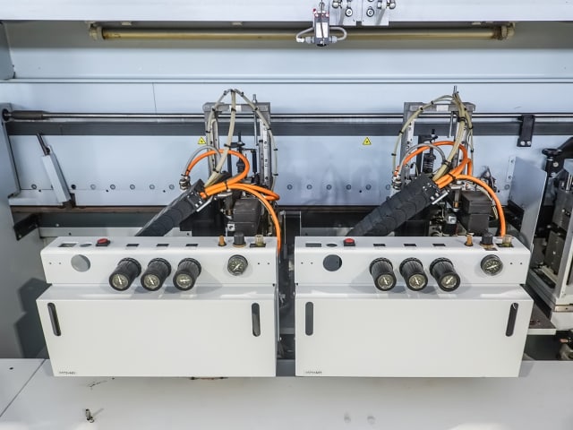 Double Sided Squaring/Edgebanding Machines HOMAG KFL 526/10/A3/25