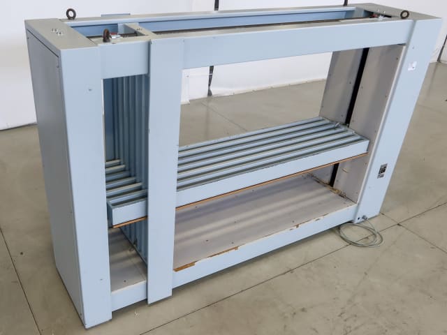 Clamping Press LIGMATECH MPH400/08