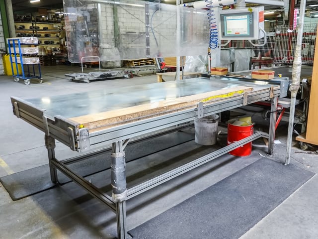 Transfer SYSTEMATIC FRAMES ASSEMBLY STATION