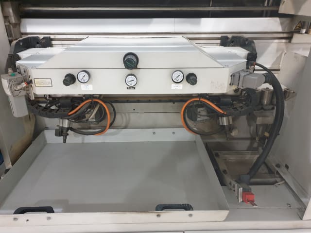 Single Sided Edgebanders BIESSE ROXYL 6.0