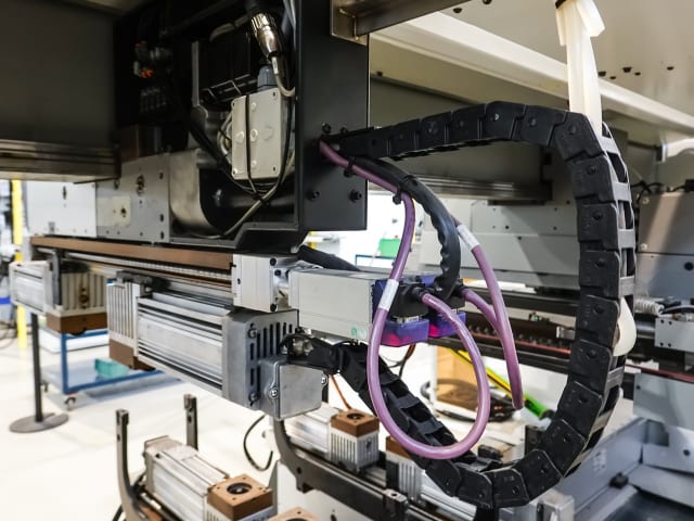 Linea di Foratura e Inserimento BIESSE TECHNO FDT