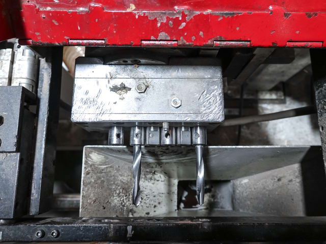 Automatic Dowelling Machine KOCH ENDMASTER/P