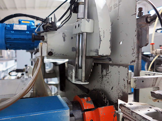 Troncatrice doppia ESSEPIGI RAPID 2000
