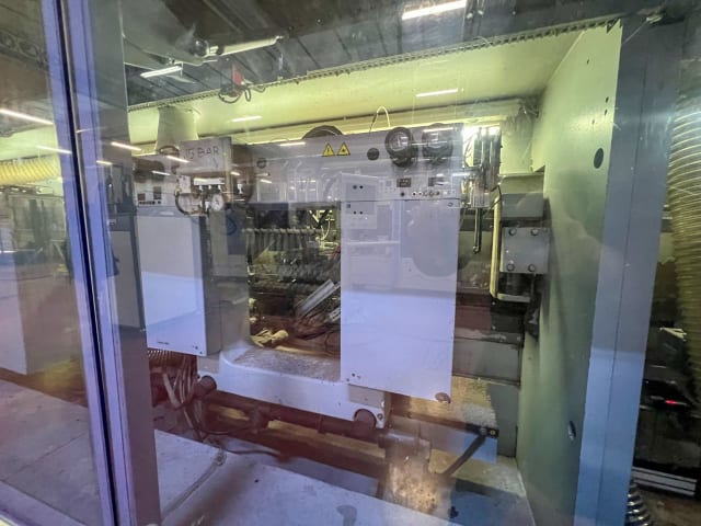 Double Sided Squaring/Edgebanding Machines HOMAG KFL 526/9/A3/30