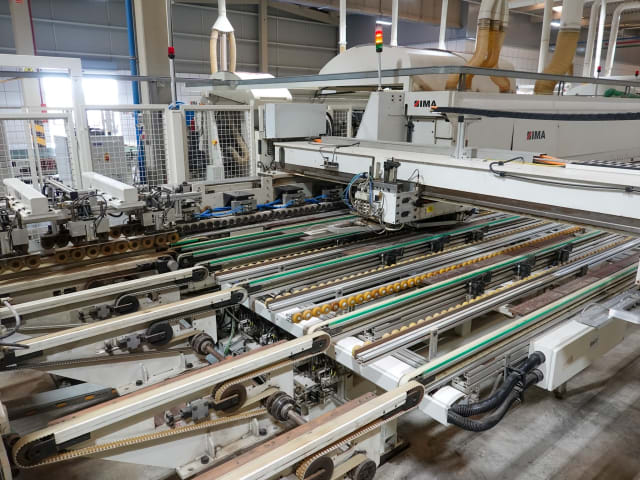 Canteadora LOTE 1 IMA COMBIMA SYSTEM/I/R75/1840