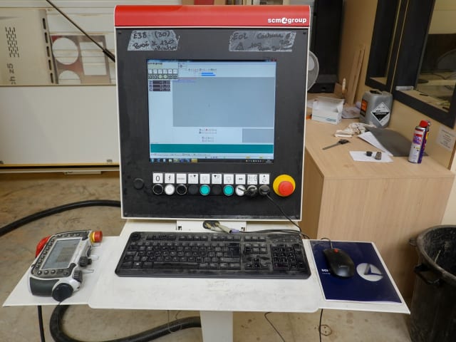Centre D'Usinage À 5 Axes SCM TECH Z5-52