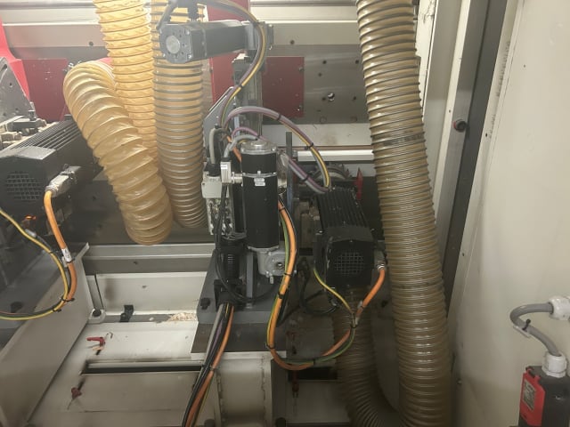 Edgebander BATCH 1 IMA + SCHELLING COMBIMA SYSTEM + AH6