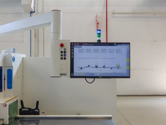 Planers/Moulding Machines HOMAG MODULTEQ M-300