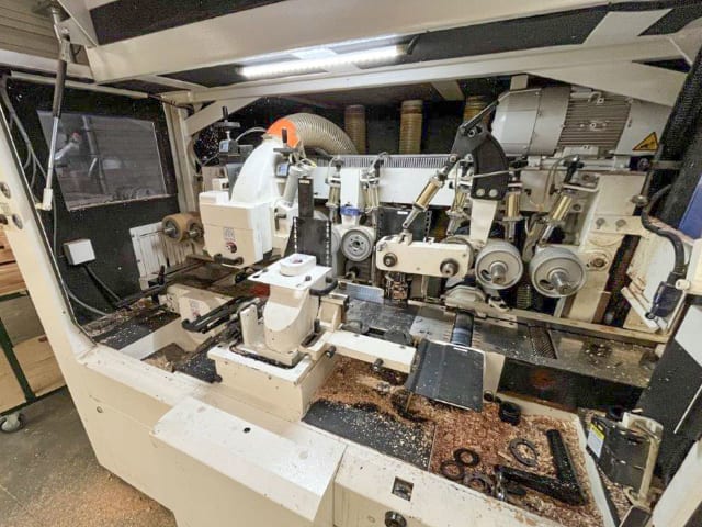 Planers/Moulding Machines HOMAG MODULTEQ M-300