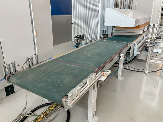 Clamping Press LIGMATECH MDE 160/28/08/S