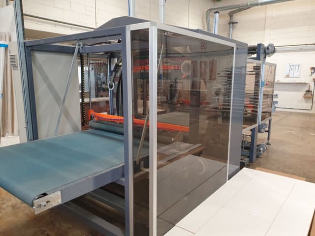 Stretch -Wickler SOTEMAPACK ECP 1350 PB/PE