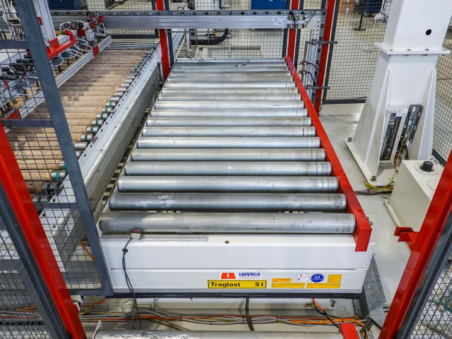 Panel Feeding and Loading MEINERT P 620D/B-L 3000/1300