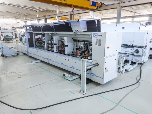 Squadrabordatrice Doppia HOMAG KAL 526/8/A3/25