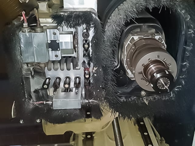 Centra Obróbcze Z Przyssawkami BIESSE ROVER K 1232 G