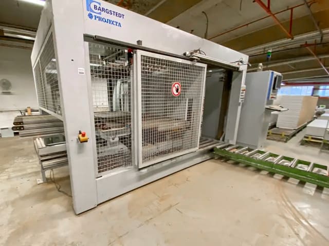 Urządzenia Wyładowcze BARGSTEDT TSH 270/Q/25/12