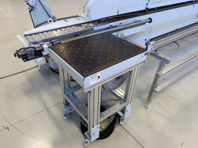 Single Sided Edgebanders HOMAG KAL 370 AMBITION 2482