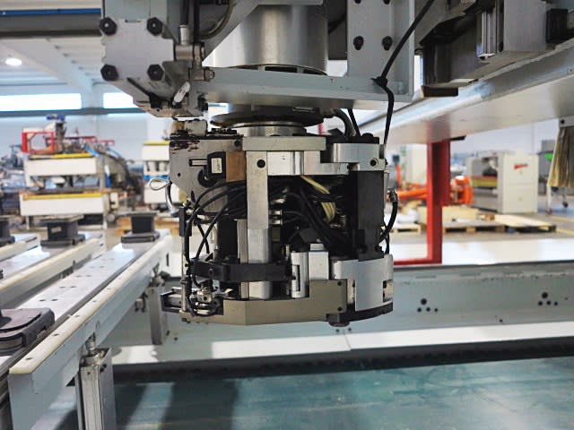 Centre De Placage De Chants HOMAG BAZ 322/40/K