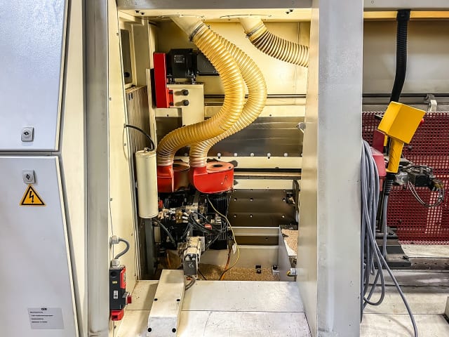Kantenanleimmaschinen BATCH 1 IMA COMBIMA SYSTEMS/I/R75/1000