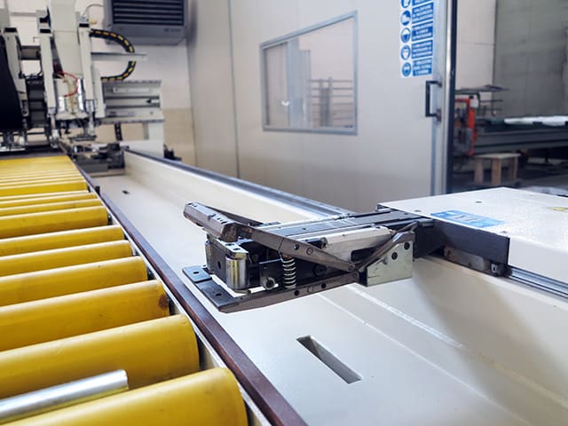 CNC-Bohrmaschine MORBIDELLI UNIX BT