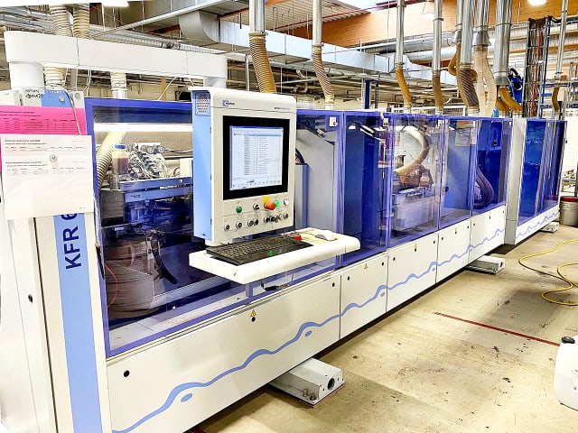 bordatriceLottoUno HOMAG KFR 610/26/SI14