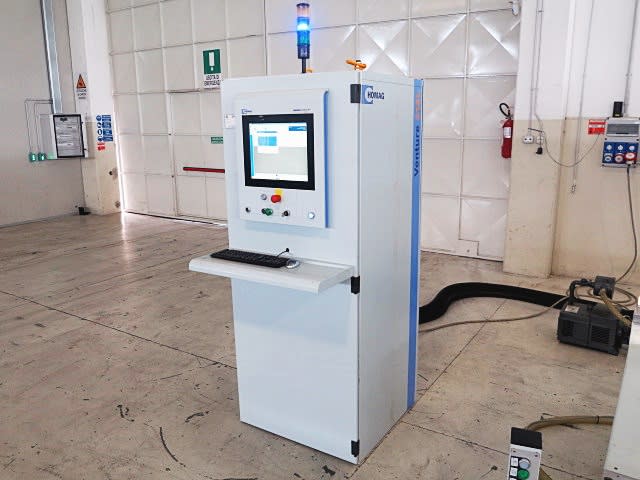 5轴加工中心 HOMAG VENTURE 316