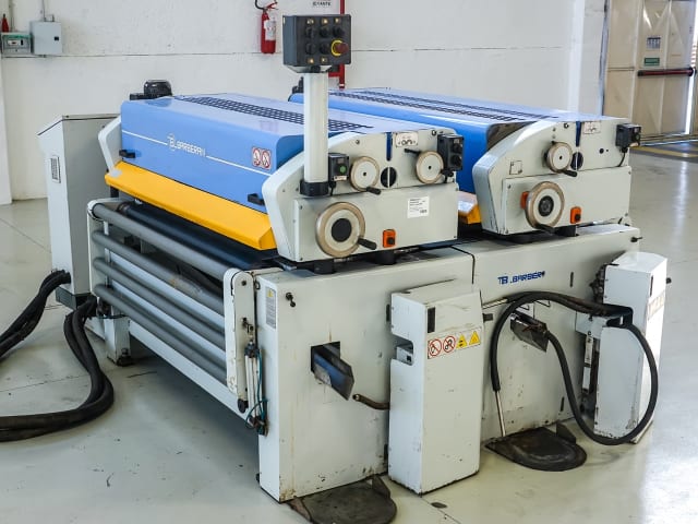 Barnizadora De Rodillo BARBERAN BRB-2-1400-I/RR