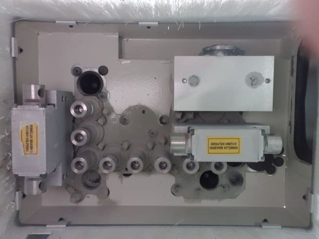 CNC Machine Centres With Pod And Rail SCM TECH Z1 PRO 31 A