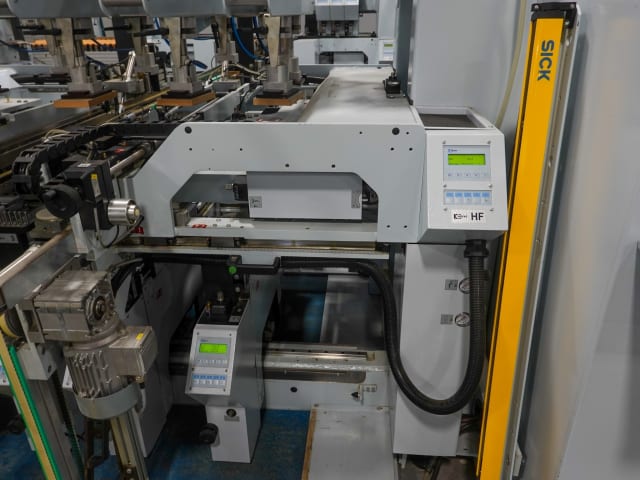 Drilling Line WEEKE BST 503 + BST 507