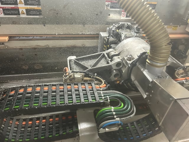 Edgebander BATCH 1 IMA + SCHELLING COMBIMA SYSTEM + AH6