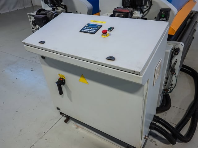 Barnizadora De Rodillo BARBERAN BRB-2-1400-RR